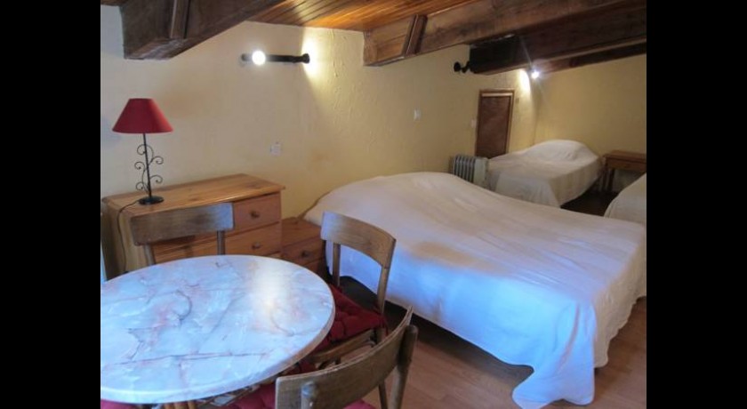 Hotel Auberge Des Deux Rivieres  Seix