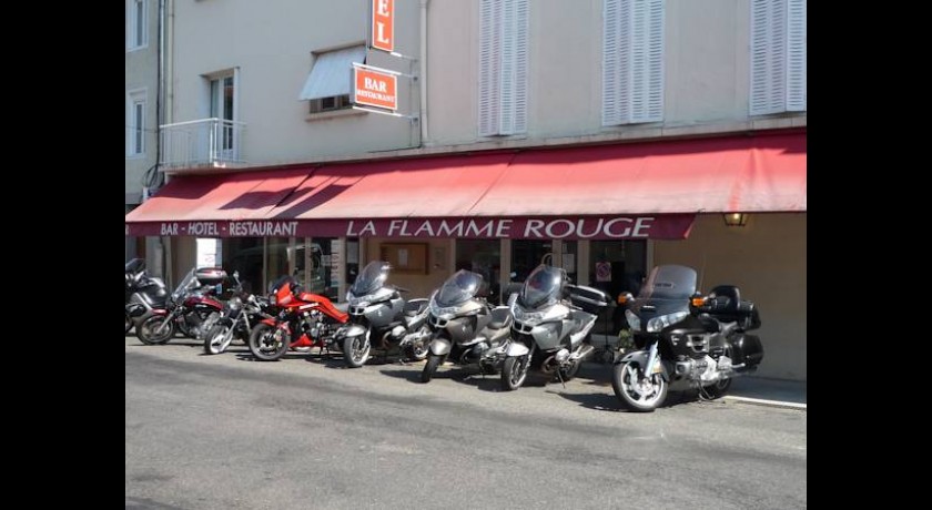 Hotel La Flamme Rouge  Saint-girons