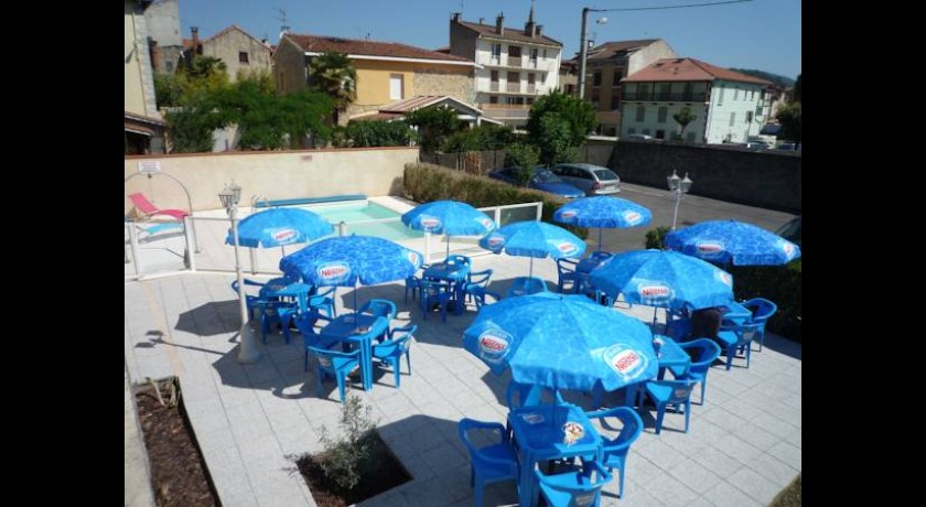 Hotel La Flamme Rouge  Saint-girons