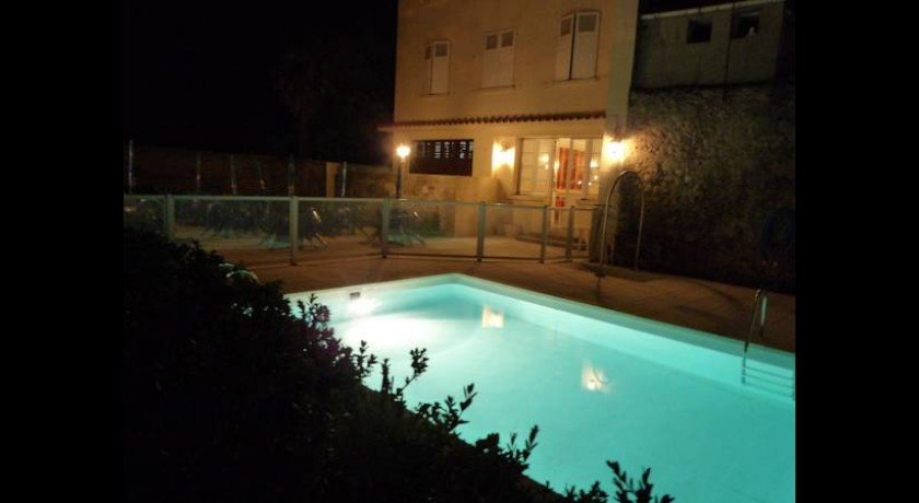 Hotel La Flamme Rouge  Saint-girons