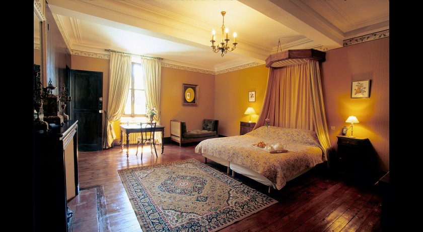 Hotel Château De Beauregard  Saint-girons