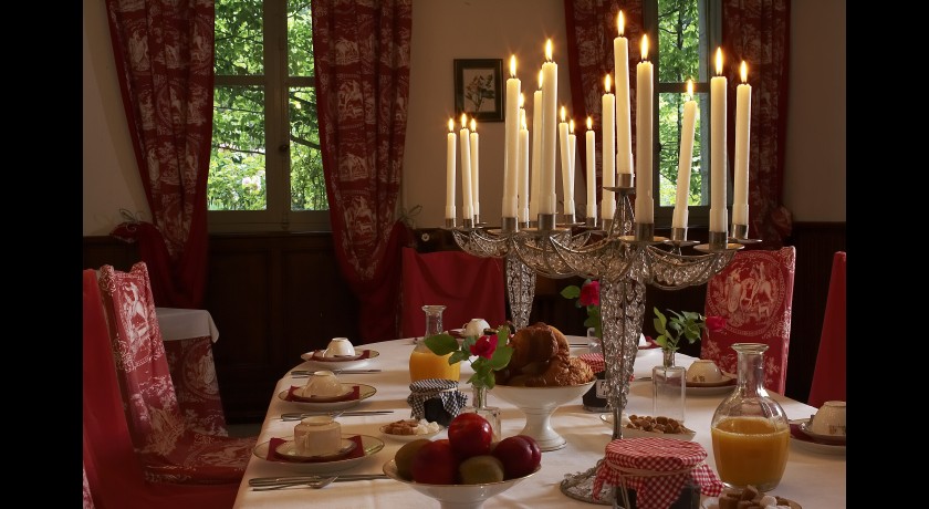 Hotel Château De Beauregard  Saint-girons