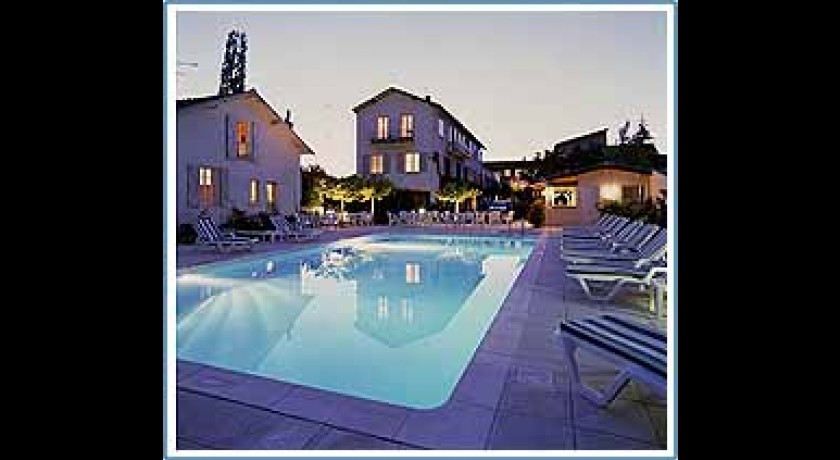 Hotel Eychenne  Saint-girons