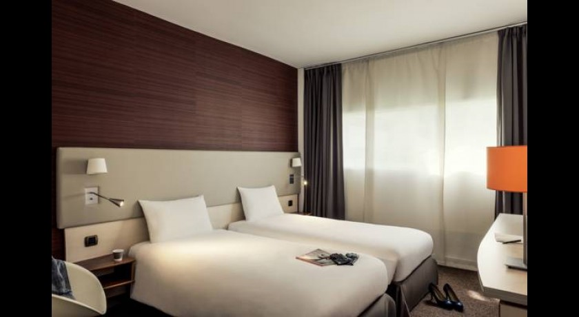 Hotel Mercure Paris Orly Aéroport 