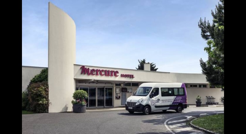 Hotel Mercure Paris Orly Aéroport 