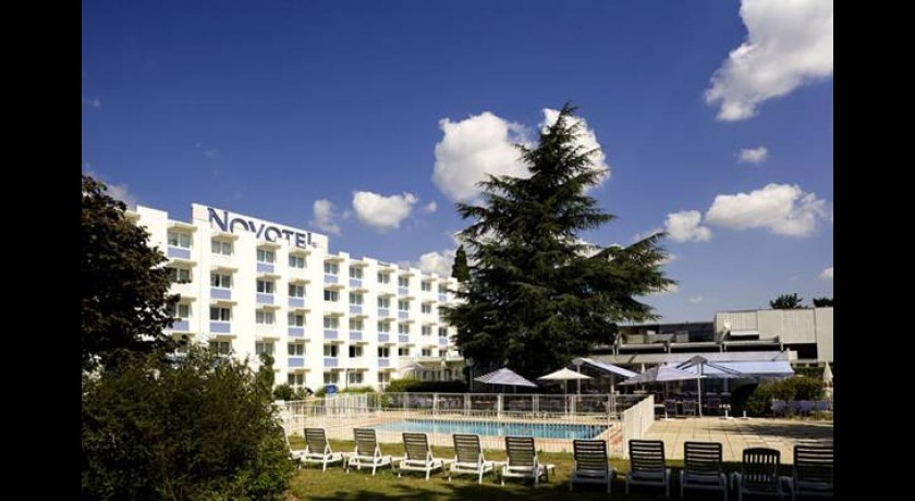 Hotel Novotel Massy Palaiseau 