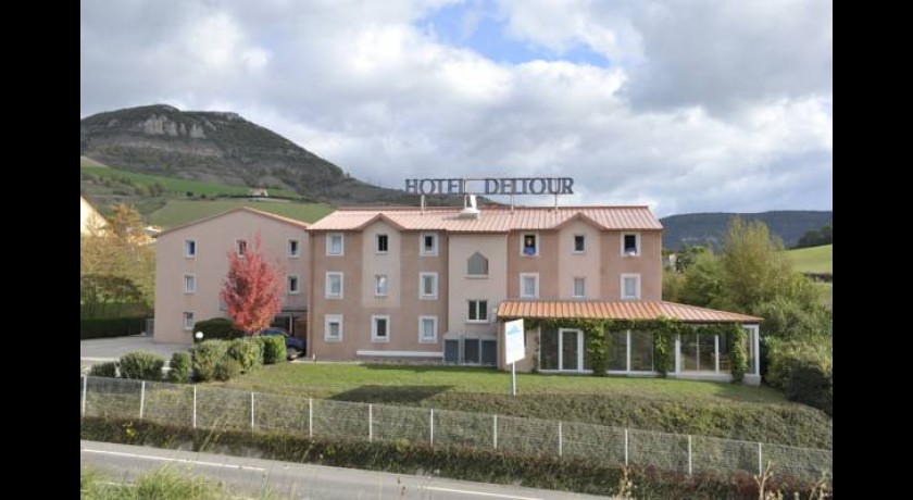 Deltour Hotel  Millau