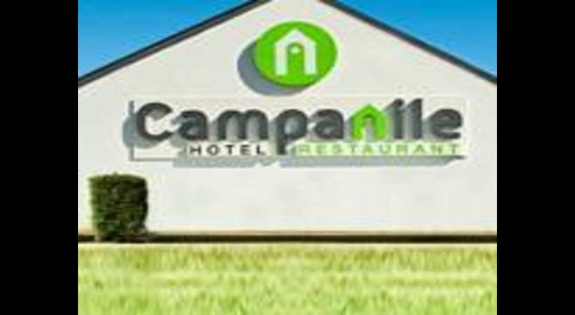 Hotel Gril Campanile  Millau