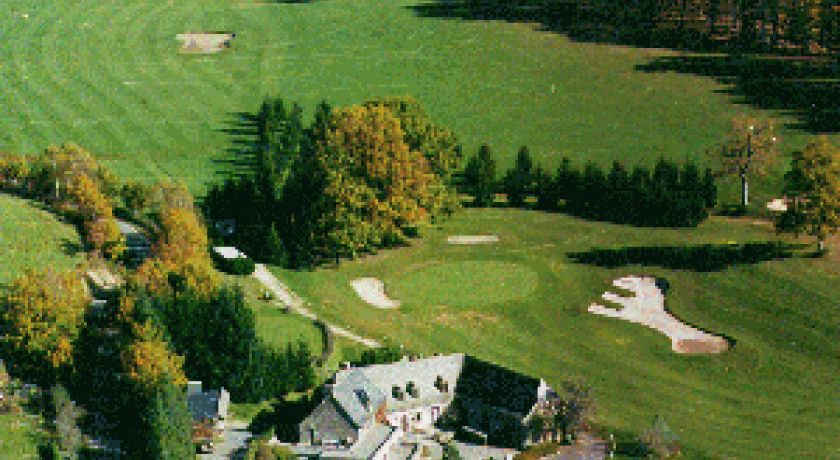 Hotel Du Golf De Mezeyrac  Laguiole