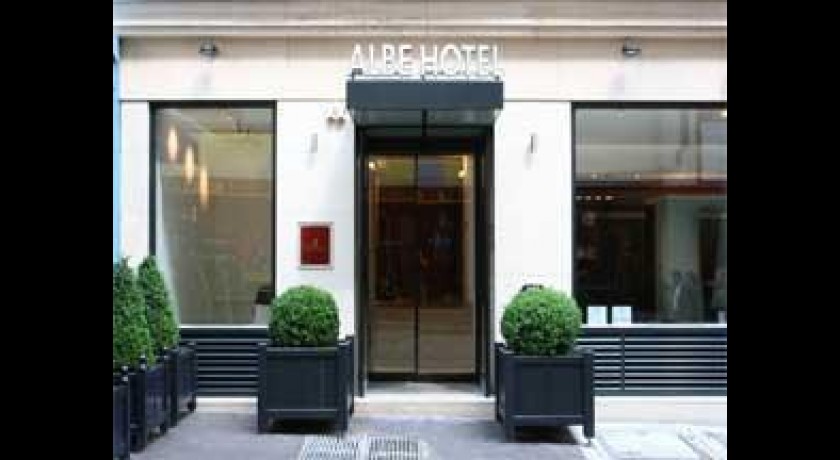 Albe Hôtel  Paris