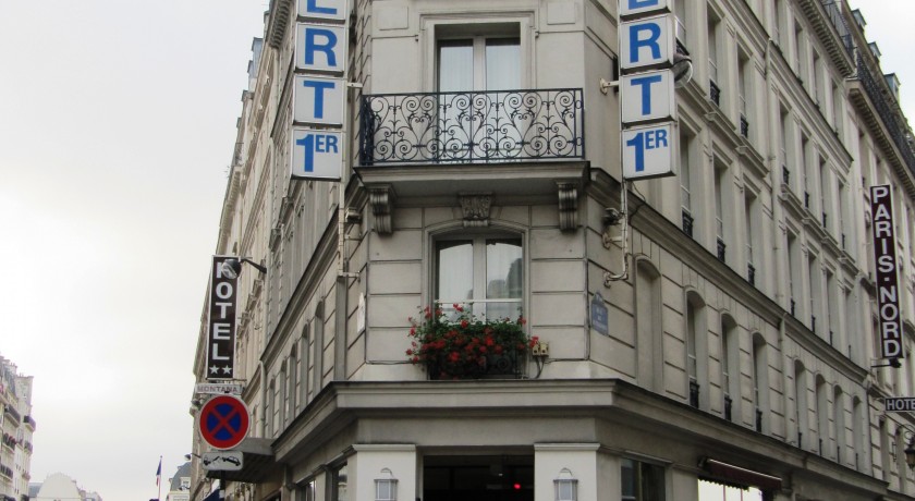 Hotel Albert 1er   Paris