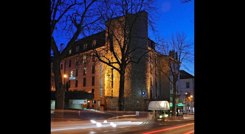 Hotel De La Tour Maje  Rodez