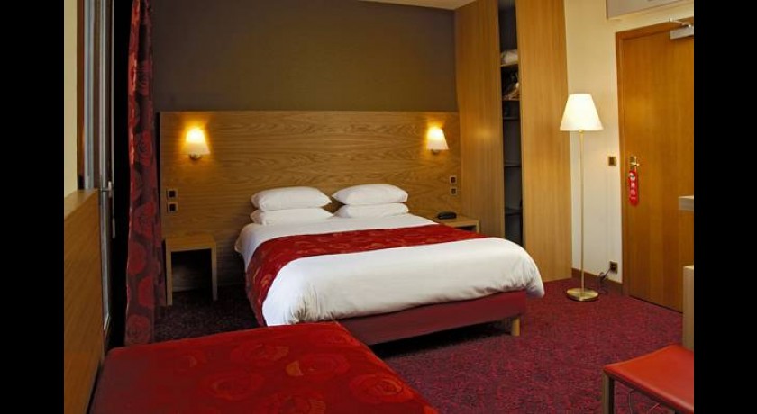 Hotel De La Tour Maje  Rodez