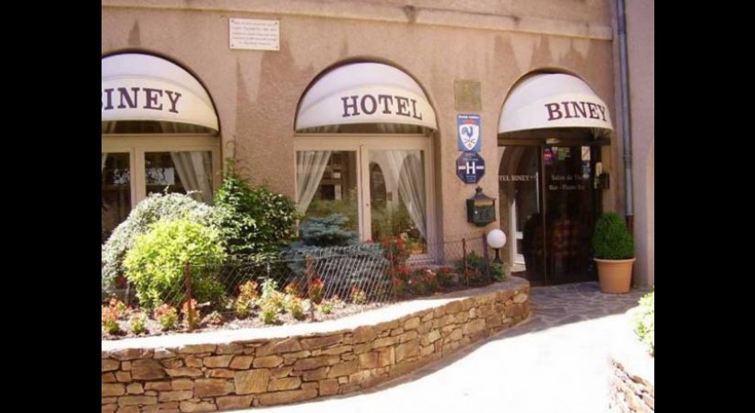 Hotel Biney  Rodez