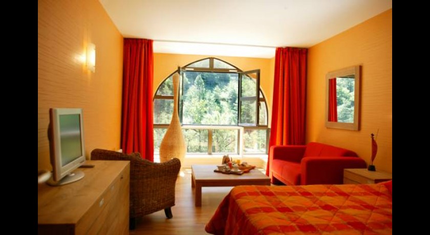 Grand Hotel De La Muse Et Du Rozier  Mostuéjouls