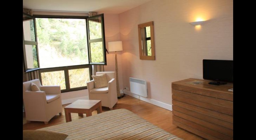 Grand Hotel De La Muse Et Du Rozier  Mostuéjouls