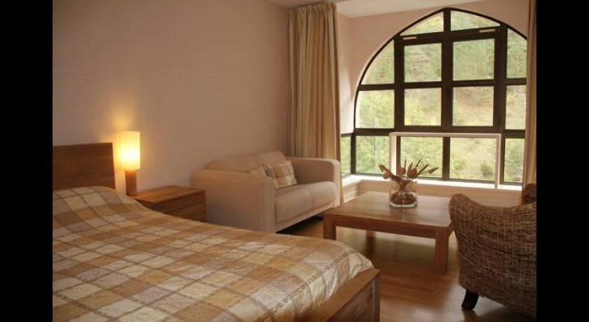 Grand Hotel De La Muse Et Du Rozier  Mostuéjouls