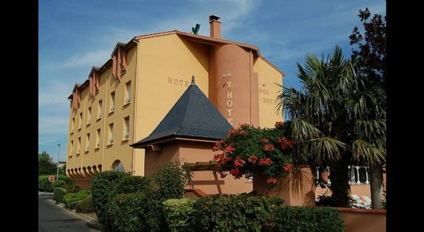 Cevenol Hotel  Millau