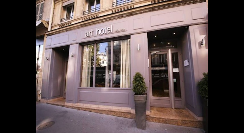 Art Hôtel  Paris