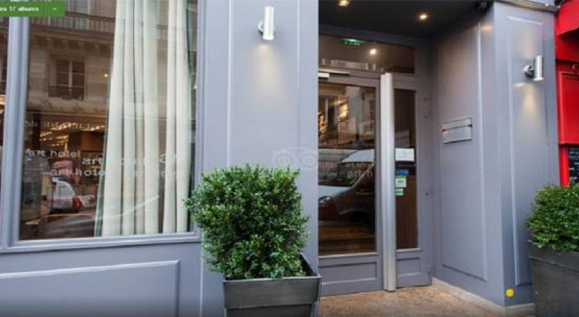 Art Hôtel  Paris