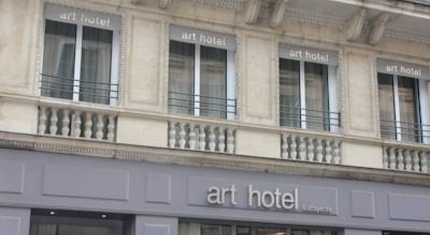 Art Hôtel  Paris