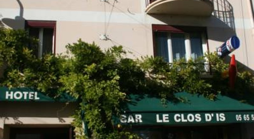 Hotel Le Clos D'is  Rivière-sur-tarn