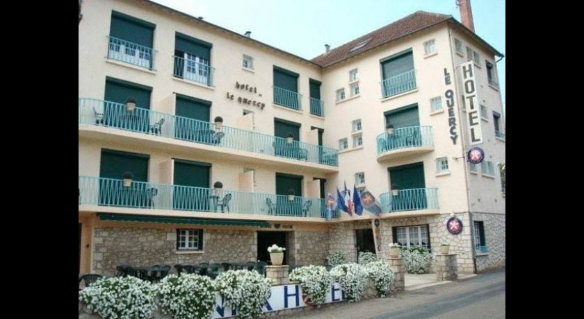 Inter Hotel Le Quercy  Souillac