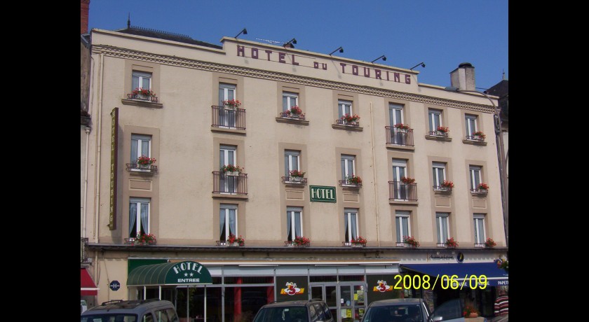 Hotel Du Touring  Saint-céré