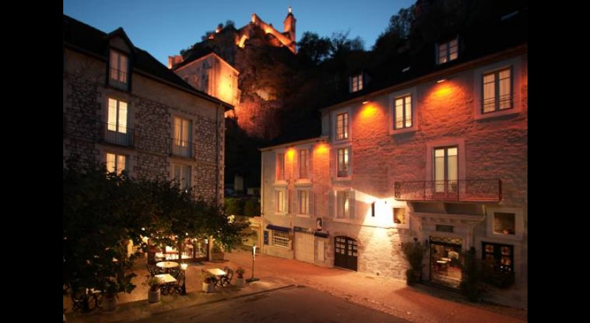Hotel Beau Site  Rocamadour