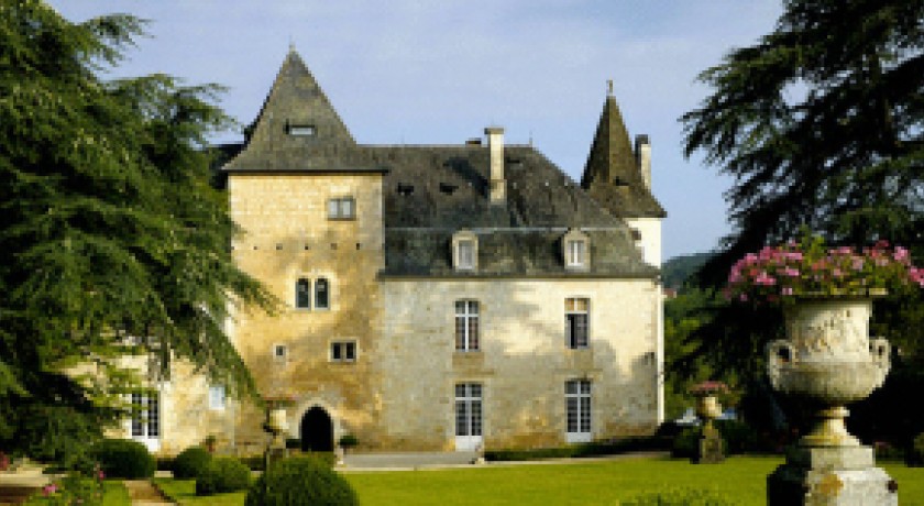 Hotel Le Chateau De La Treyne  Lacave