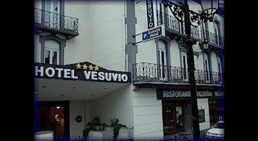 Hotel Vesuvio  Lourdes