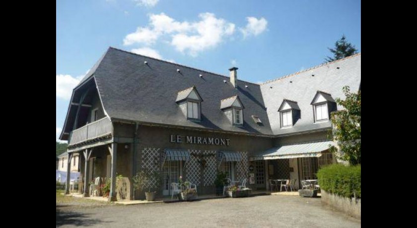 Hotel Le Miramont  Orincles