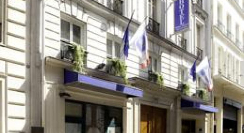 Hotel Best Western Opéra  Paris