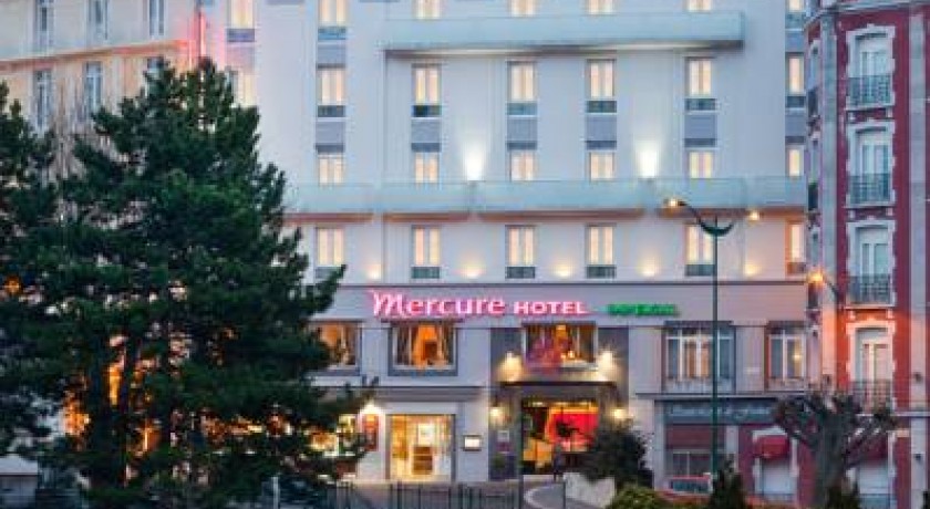 Hotel Mercure Lourdes Imperial 