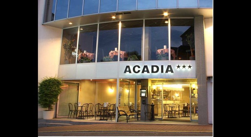 Hotel Acadia  Lourdes