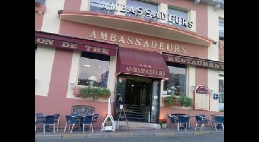 Hotel Des Ambassadeurs  Lourdes