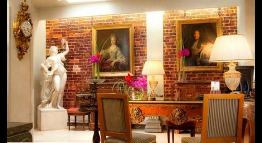 Hotel Best Western Plaza Elysées  Paris