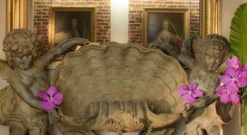 Hotel Best Western Plaza Elysées  Paris