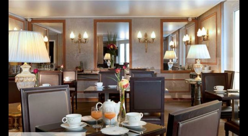 Hotel Best Western Plaza Elysées  Paris