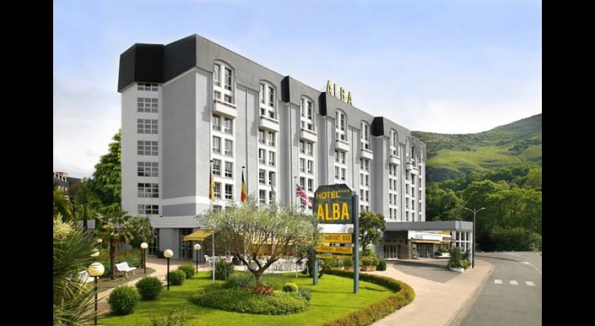 Hotel Alba  Lourdes