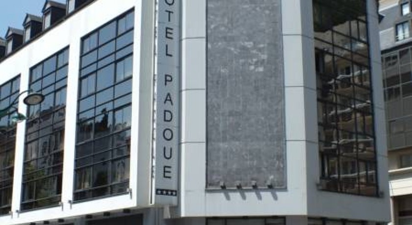 Hotel Padoue  Lourdes