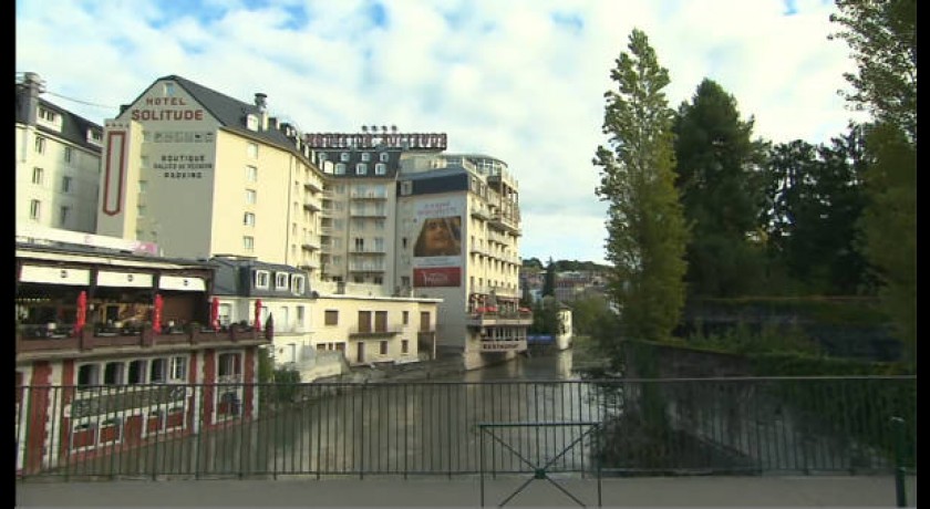 Hotel La Solitude  Lourdes