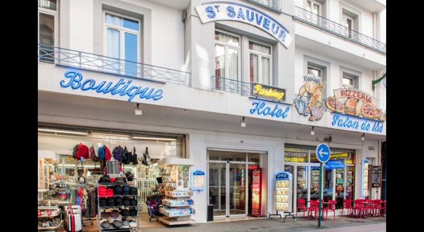 Hotel Saint Sauveur  Lourdes