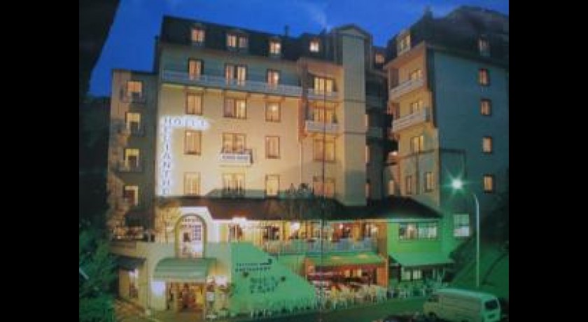 Hotel Helianthe  Lourdes