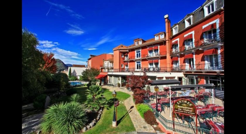 Hotel Best Western Beau Sejour  Lourdes