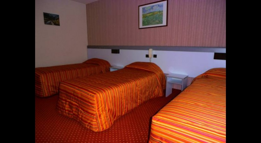 Hotel National  Lourdes