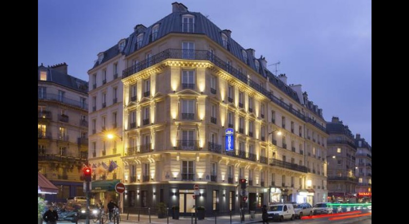 Hotel Best Western Tim Quartier Latin Panthéon  Paris