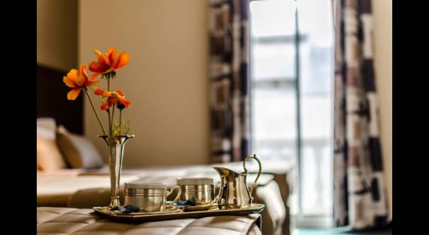 Hôtel Croix des Bretons à Lourdes - Séjour Confort 3 Étoiles Proche de la Grotte de Massabielle