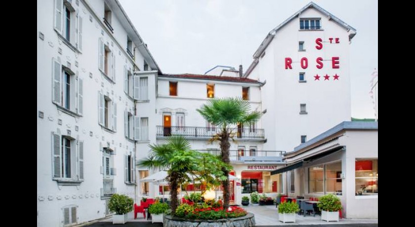 Hotel Sainte Rose  Lourdes