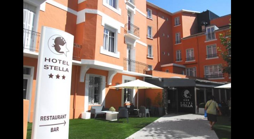 Hotel Stella Matutina  Lourdes